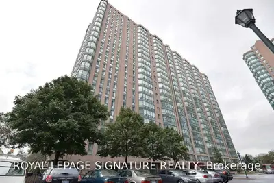 155 Hillcrest Avenue 805, Mississauga, ON L5B 3Z2