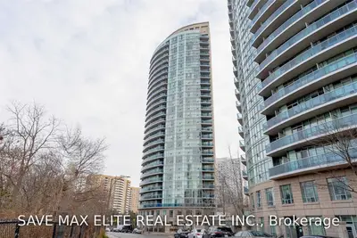 90 Absolute Avenue 1701, Mississauga, On L4z 0a3