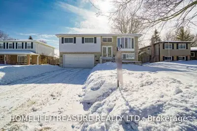 26 Westmorland Avenue, Orangeville, On L9w 3b6