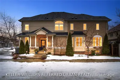 3452 Whilabout Terrace, Oakville, ON L6L 0A7
