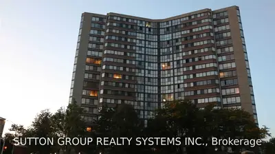 4235 Sherwoodtowne Boulevard Ph 7, Mississauga, ON L4Z 1W3