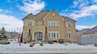 Detached in Brampton