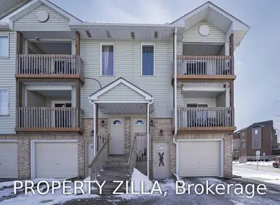 26 Stewart Maclaren Road 16, Halton Hills, ON L7G 5L9