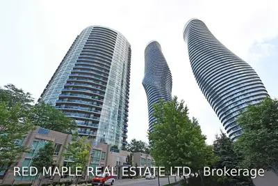 70 Absolute Avenue 1907, Mississauga, ON L4Z 0A4