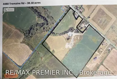 4480 Tremaine Road, Burlington, ON L9T 2X5