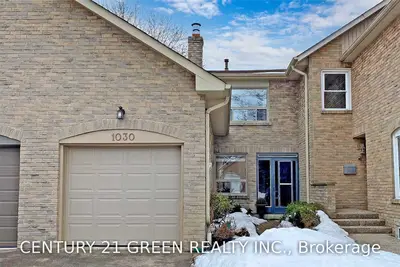 1030 Runnymead Crescent, Oakville, On L6m 1c4