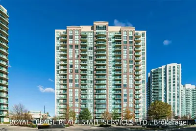 4889 Kimbermount Avenue 1109, Mississauga, ON L5M 7R9