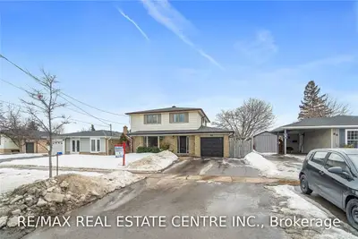 88 Mountainview Road S, Halton Hills, ON L7G 4K5