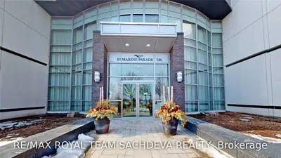 80 Marine Parade Drive 103, Toronto W06, ON M8V 4B4
