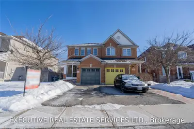 3048 Wrigglesworth Crescent, Mississauga, ON L5M 6W6
