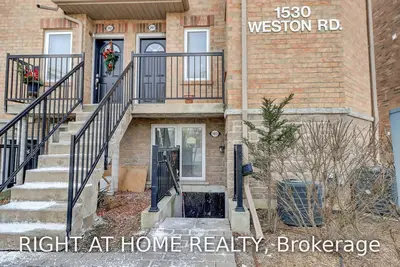 1530 Weston Road 101, Toronto W04, ON M9N 1T2