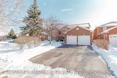 3464 Mulcaster Road, Mississauga, ON L5L 5B3