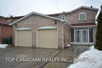 422 Silverthorne Crescent, Mississauga, On L5r 1w4