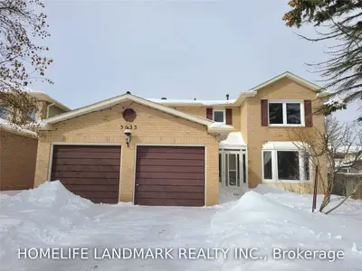 3023 Oka Road, Mississauga, ON L5N 3J3
