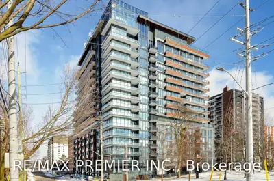 21 Park Street E 1201, Mississauga, On L5g 1l7