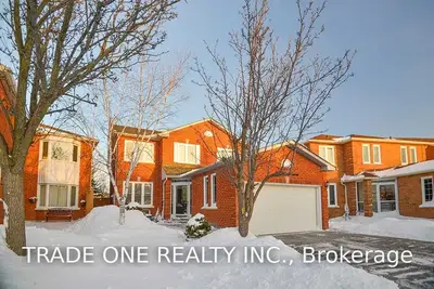 6071 Gemini Crescent, Mississauga, ON L5N 6B6