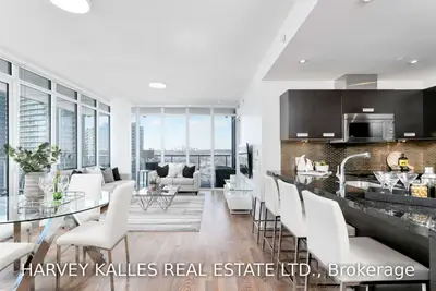 88 Park Lawn Road 1716, Toronto W06, ON M8Y 0B5
