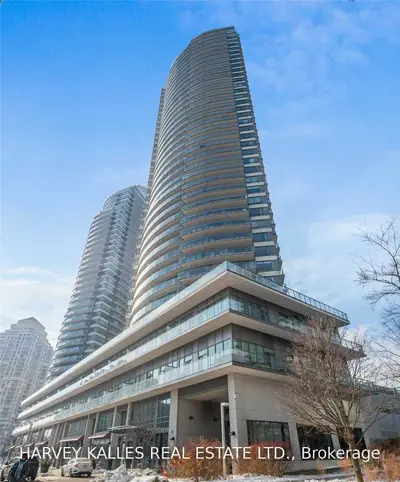 2230 Lake Shore Boulevard W 1501, Toronto W06, On M8v 0b2