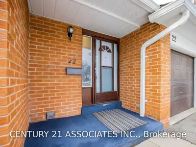 345 Meadows Boulevard 22, Mississauga, ON L4Z 1G5