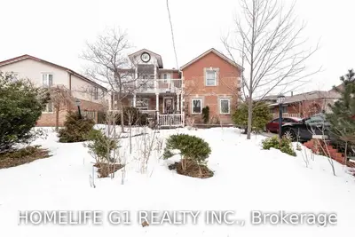 1441 Sixth Line, Oakville, On L6h 1x6