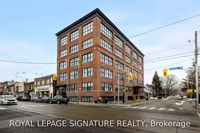 2154 Dundas Street W 104, Toronto W01, ON M6R 1X3