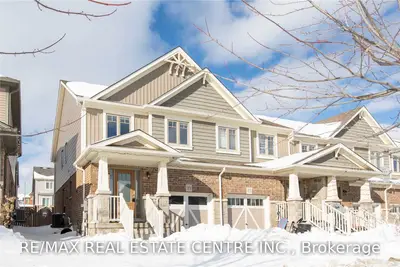 33 Laverty Crescent, Orangeville, ON L9W 6S9