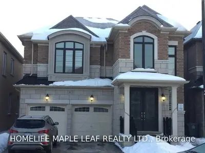 9 Clunburry Road, Brampton, ON L7A 5B4
