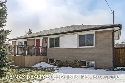 556 Sherin Drive, Oakville, ON L6L 4J8