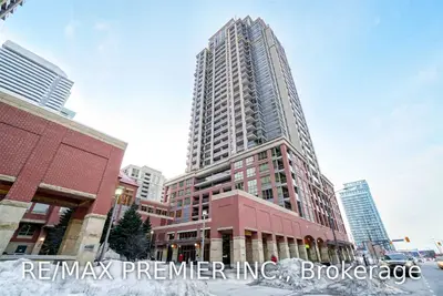 4090 Living Arts Drive 2504, Mississauga, ON L5B 4M8