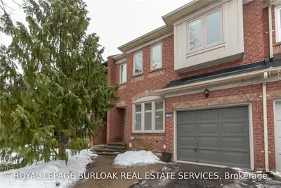 1138 Gable Drive, Oakville, ON L6J 7P2