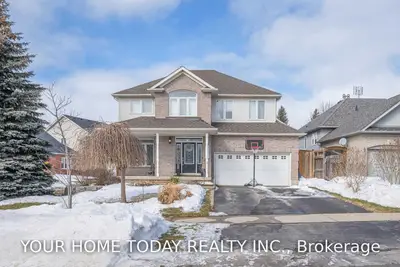 9 Rennie Street, Halton Hills, On L7j 2z2