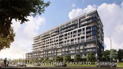 50 George Butchard Drive 720, Toronto W05, ON M3K 2C5