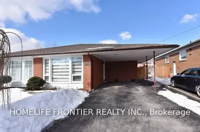 1203 Gripsholm Road, Mississauga, ON L4Y 2G8