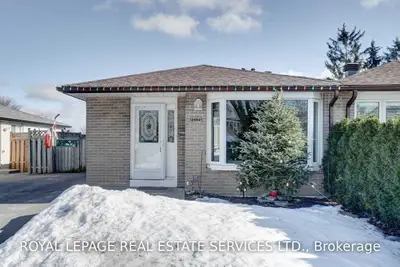 2492 Harman Court, Mississauga, ON L5J 1T8