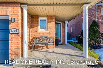 400 RIVERSTONE Drive, Oakville, ON L6H 7M4
