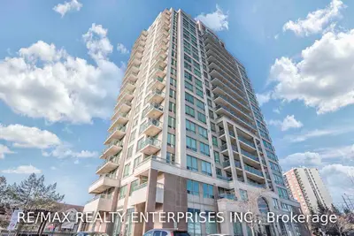 1359 Rathburn Road E 514, Mississauga, ON L4W 4H4