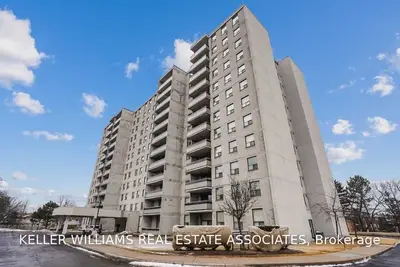 355 Rathburn Road E 503, Mississauga, ON L4Z 1H4