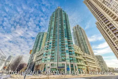 3939 Duke of York Boulevard 1709, Mississauga, ON L5B 4N2