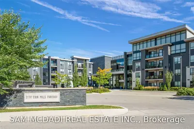 3170 Erin Mills Parkway 114, Mississauga, ON L5L 0B6