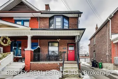 396 Margueretta Street, Toronto W02, ON M6H 3S5