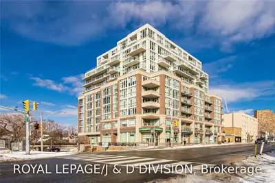 1638 Bloor Street W 304, Toronto W01, ON M6P 0A6