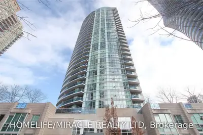 70 Absolute Avenue 1502, Mississauga, ON L4Z 0A4