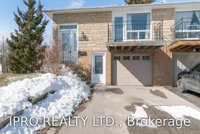 2488 Selord Court, Mississauga, ON L5J 1P7