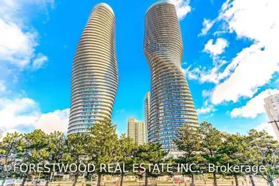 60 Absolute Avenue 2504, Mississauga, ON L4Z 0A9