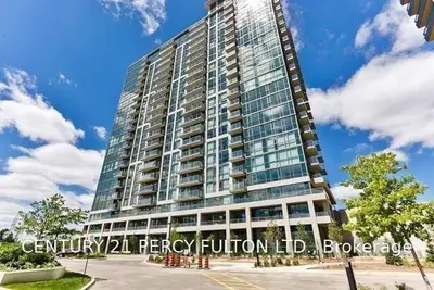339 Rathburn Road 1007, Mississauga, ON L5B 0C8
