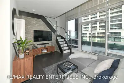 16 Brookers Lane 208, Toronto W06, On M8v 0a5