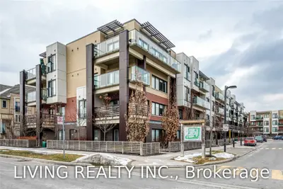 5035 Harvard Road 410, Mississauga, ON L5M 0W7