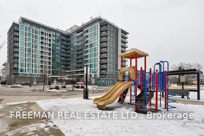 80 Esther Lorrie Drive 716, Toronto W10, ON M9W 4V1