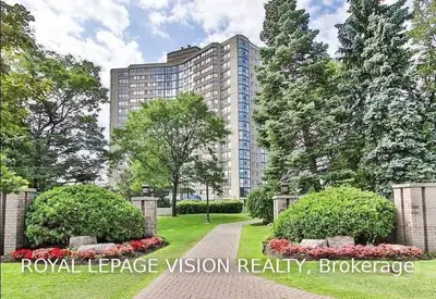 1360 Rathburn Road E 206, Mississauga, On L4w 4h4