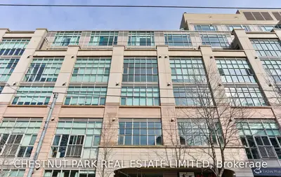 437 Roncesvalles Avenue 205, Toronto W01, ON M6R 3B9